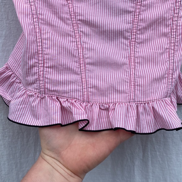 La Senza Striped Lingerie Top - Picture 4 of 13